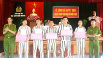 Decision on early conditional release of Xuan Nguyen Prison announced