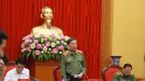 MPS, Hanoi promotes coordination in fire prevention and fighting 