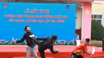 Public Security Forces join efforts to prevent domestic violence 