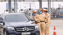 Traffic police force nationwide requested to ensure traffic order on holiday 