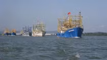 Meeting discusses preparations for conference on sustainable ocean economy