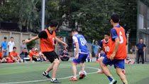 Charity football event to raise funds for poor students