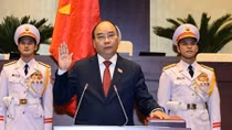 Congratulations come to newly-elected Vietnamese leaders