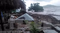 Condolences sent to Indonesia, Timor Leste over flood, landslides