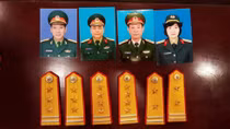 Hanoi: military officer impostor prosecuted