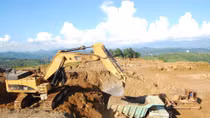 Major mining violations found in Lao Cai