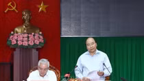 PM orders strong economic restructuring in Soc Trang
