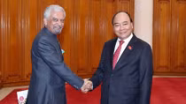 Vietnam treasures ties with UN: Government leader