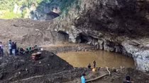 Owner of collapsed illegal gold mine in Hoa Binh arrested