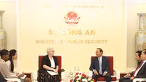Vietnam-USA enhance cooperation in crime fighting