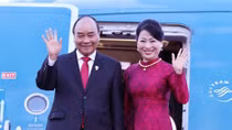 PM wraps up Thailand trip for ASEAN summits