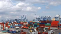 Seaports report strong increases in cargo throughput