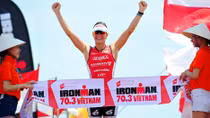 2,200 athletes to join Ironman 70.3 in Da Nang