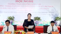 NA leader attends conference of southern localities’ People’s Councils
