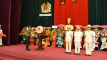 Southern branch of People’s Security College I opens new school year 2020-2021
