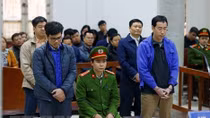 Trial held for former executives of Binh Son refinery company