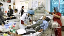 Methanol poisoning up in Hanoi