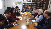 Hanoi officials visit Argentina, Peru