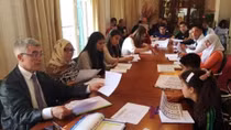Vietnamese language class opens in Algeria