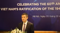 Vietnam always respects international humanitarian law