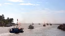 Half of seas, islands to be surveyed by 2030