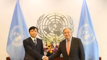Vietnam active at United Nations’ forums