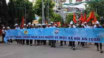 MPS holds meeting on human trafficking
