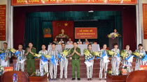 70 prisoners of Ninh Khanh Prison to be released 
