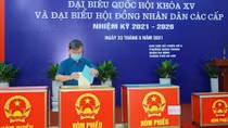 Voting begins in 80,000 voting units nationwide