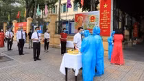 Election campaigns completed safely in compliance with law