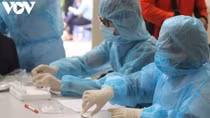 COVID-19: Vietnam records 31 more local infections, with 29 detected in Bac Ninh epicenter