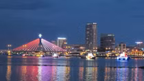 Da Nang to have three river passenger transportation routes