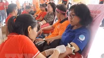 Red Journey drive receives over 85,000 units of blood