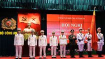 General Department of Logistics and Techniques deploys new plans for 2018