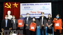 KOICA supports Hanoi women in need during pandemic