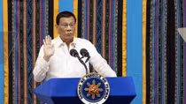 Philippine President says no to US missile deployment on territory