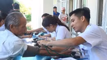 US organisations support disabled, poor people in Thua Thien-Hue