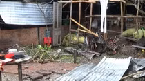 Warhead explosion kills three in Ca Mau