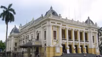 Hanoi to open tours at the Opera House