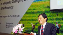 Bio-safety talks in HCM City