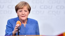 Vietnam congratulates Angela Merkel over German election win