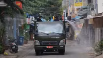 COVID-19: 283 new locally transmitted cases logged in Vietnam