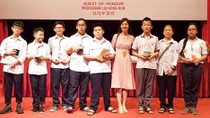 Vietnam wins five gold medals at Asia-Pacific math contest