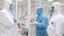 Dangerous variants of COVID-19 detected in HCMC