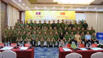 Vietnamese and Lao forces crack down on over 1,500 drug cases