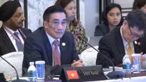 ASEAN targets sustainable economic growth, financial stability