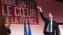 France's rightwing scandals leave Socialists struggling to be heard