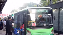 HCM City to raise bus fares