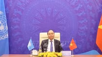 Remarks by PM Nguyen Xuan Phuc at UNSC meeting on addressing climate-related risks to international peace, security