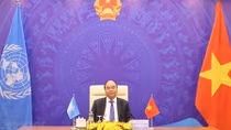 PM proposes measures to galvanise int’l efforts to address climate-related risks to peace, security